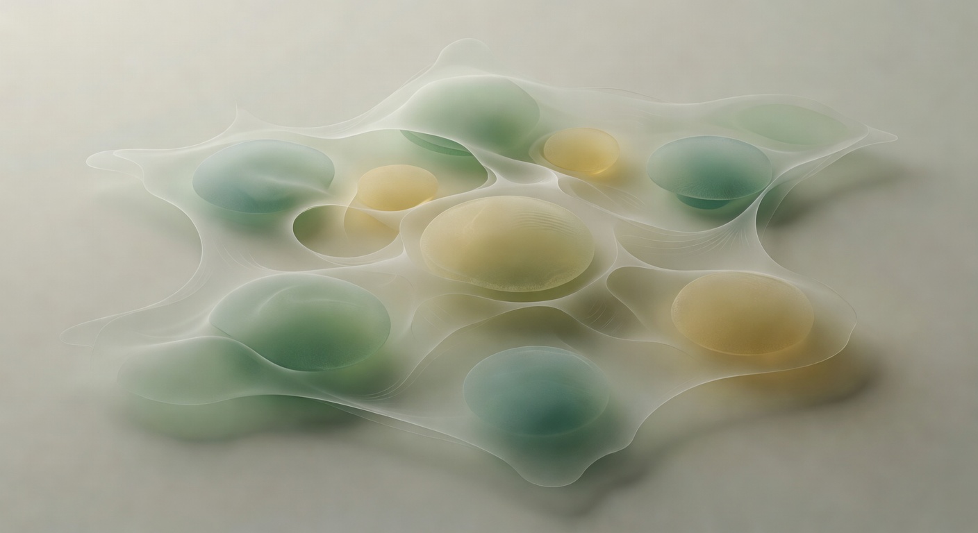 Hydrogel Platform Shows How Tissue Stiffness Accelerates Cellular Aging