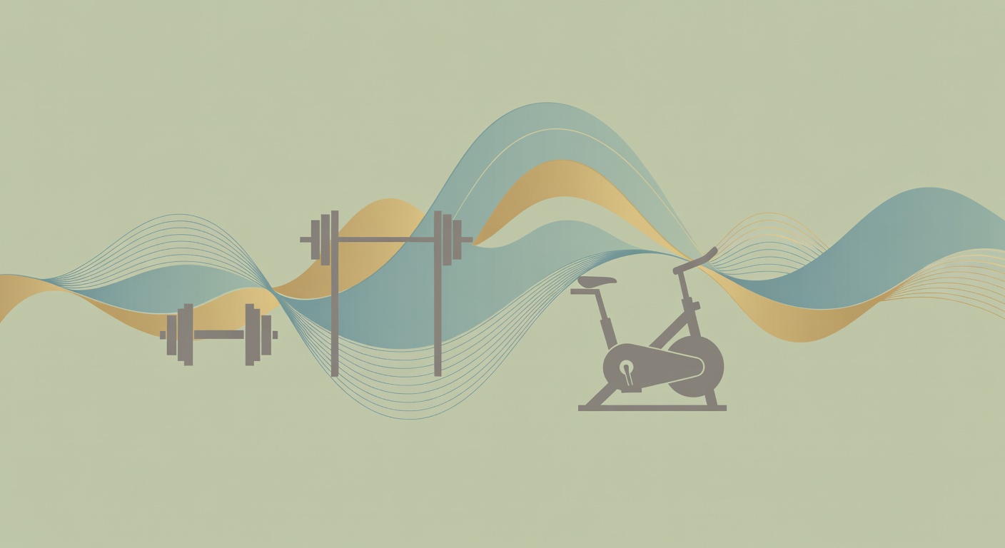 Music Shows No Significant Cognitive Benefits During Exercise Across Ten Studies