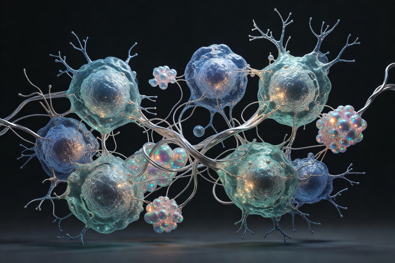 Image for Nine Natural Compounds Target Lung Senescence Through Senolytic Pathways
