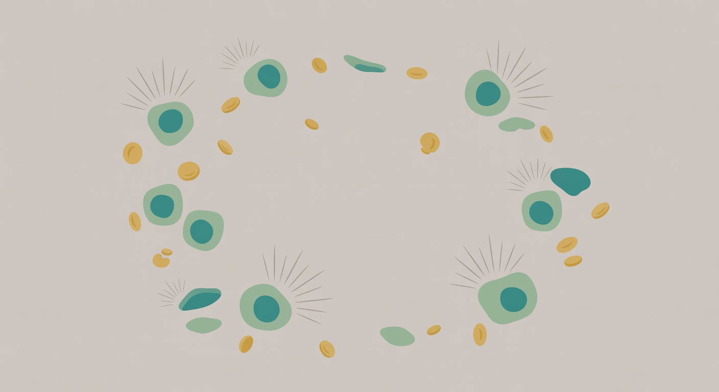 Image for Mouse Hematopoietic System Shows Widespread Inflammatory Activation and Myeloid Skewing in Stem Cells During Aging