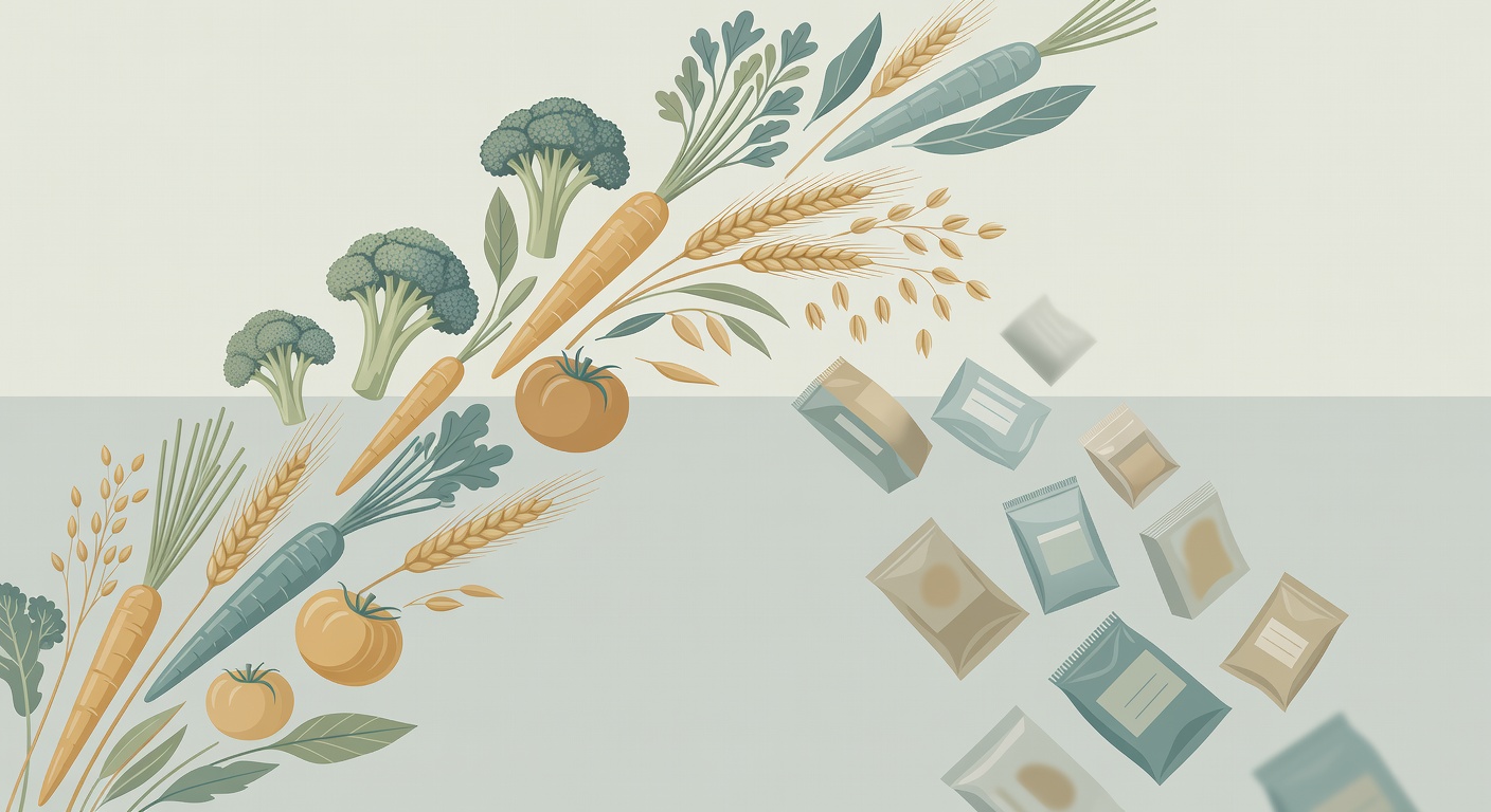 European Cancer Guidelines Recommend Limiting Ultra-Processed Foods to Help Reduce Obesity-Related Cancer Risk