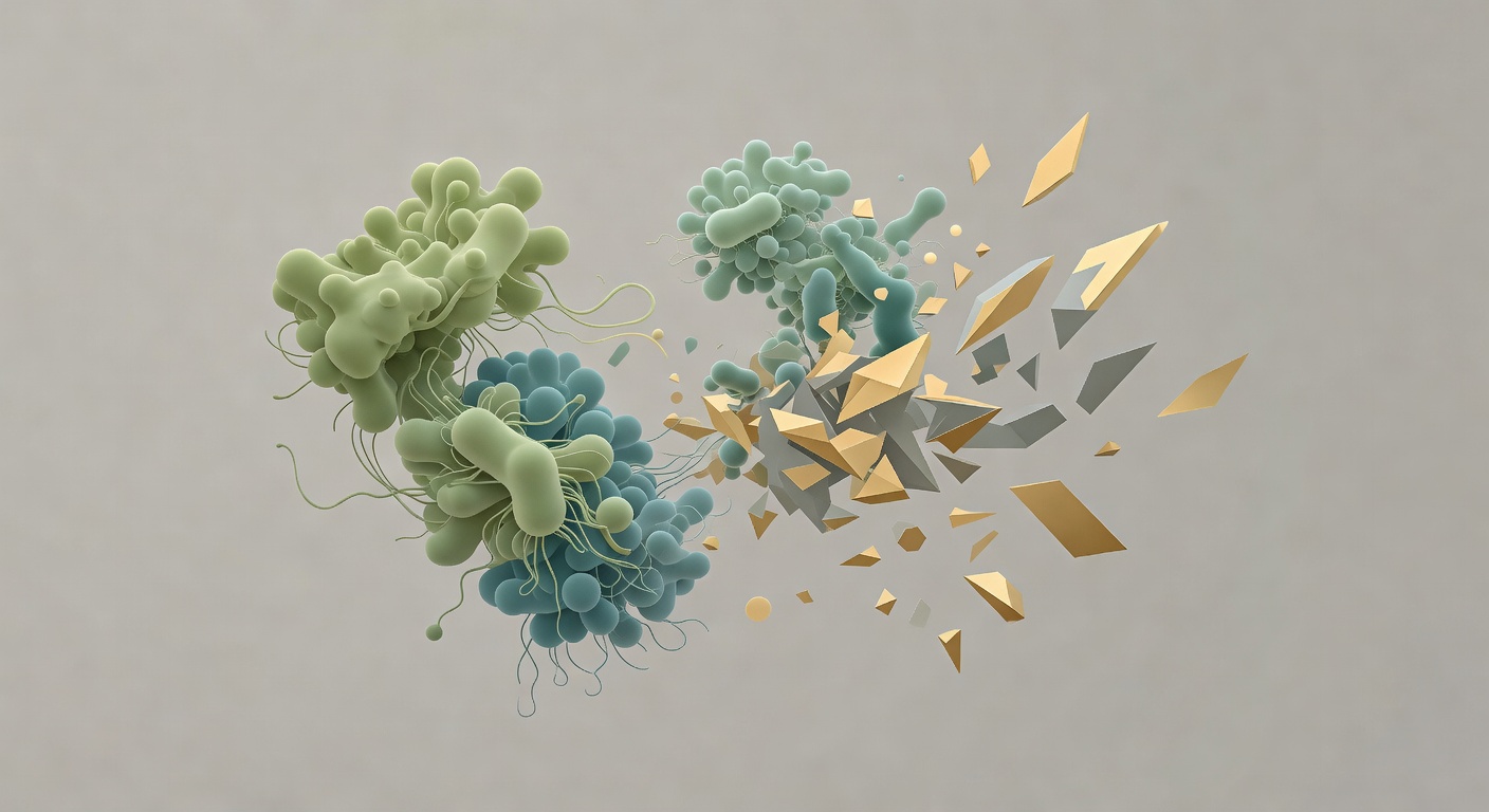 Diabetes Drug Enhancer SNAC Disrupts Beneficial Gut Bacteria, Triggers Inflammation