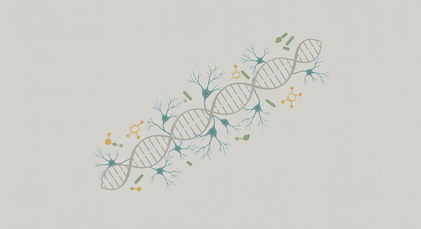Genetic Analysis Links Brain Atrophy Patterns to Metabolic Dysfunction in Alzheimer's