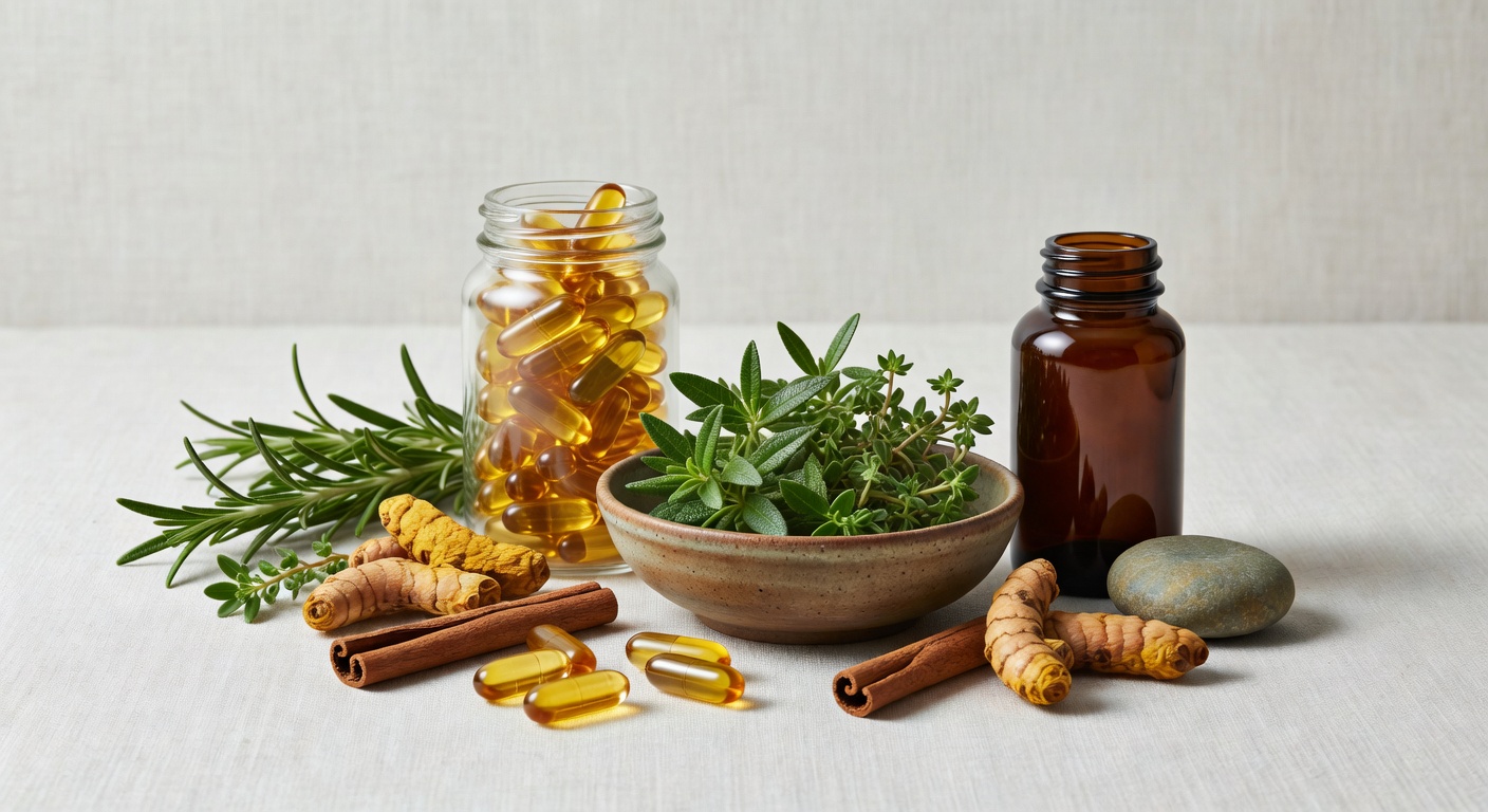 Image for Resveratrol 500mg Daily Improves Balance and Increases Plasma SIRT1 Levels, Correlated With Balance Gains, in Osteoarthritis Patients