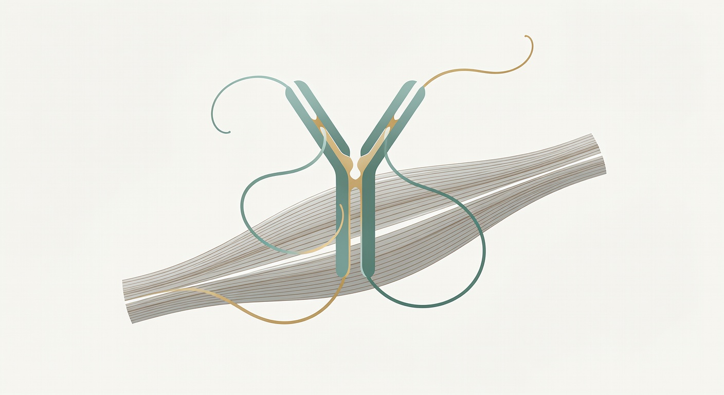 Image for Muscle-Preserving Antibody Boosts GLP-1 Weight Loss by 25 Percent