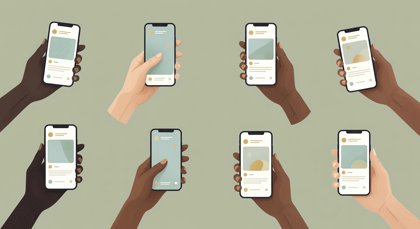 Image for Patient-Led TikTok Content Dominates Hidradenitis Suppurativa Education for Black Patients